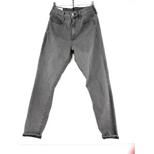 GAP Jeans 14/32 High Rise Favorite Jegging Stretch‎ Denim Dark Wash Grey